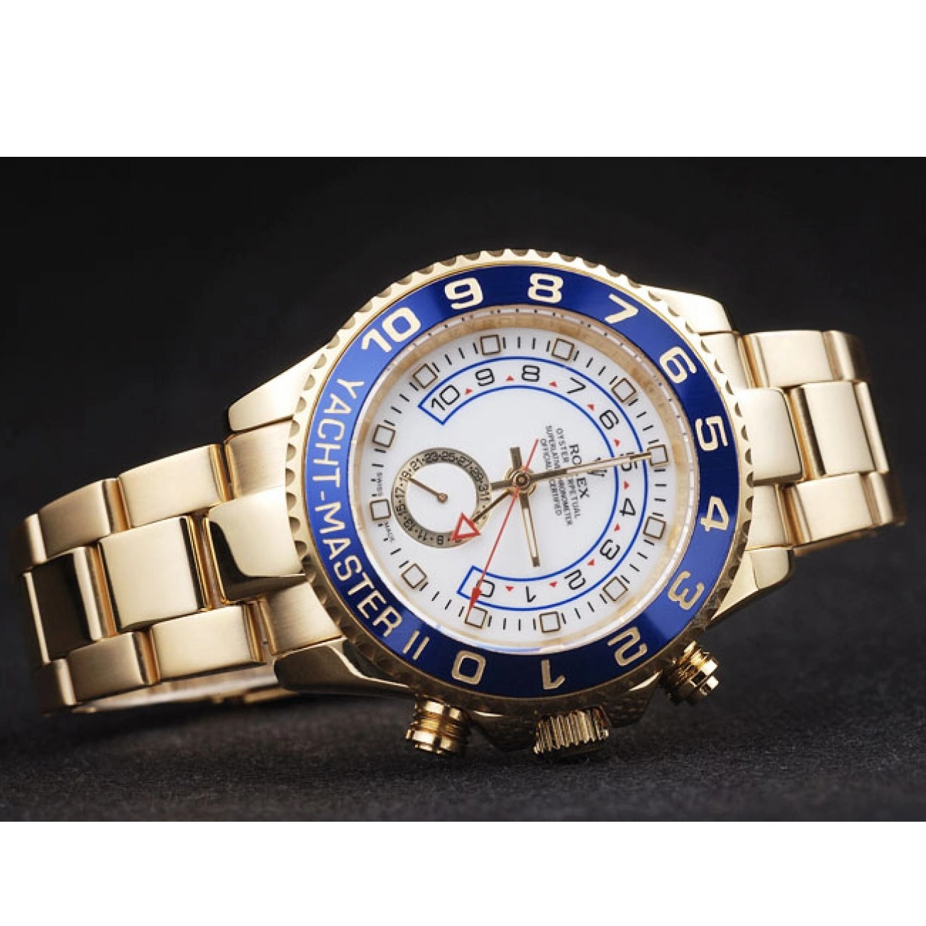 MiroTime 0801 Rolex Yacht-Master II-rl237